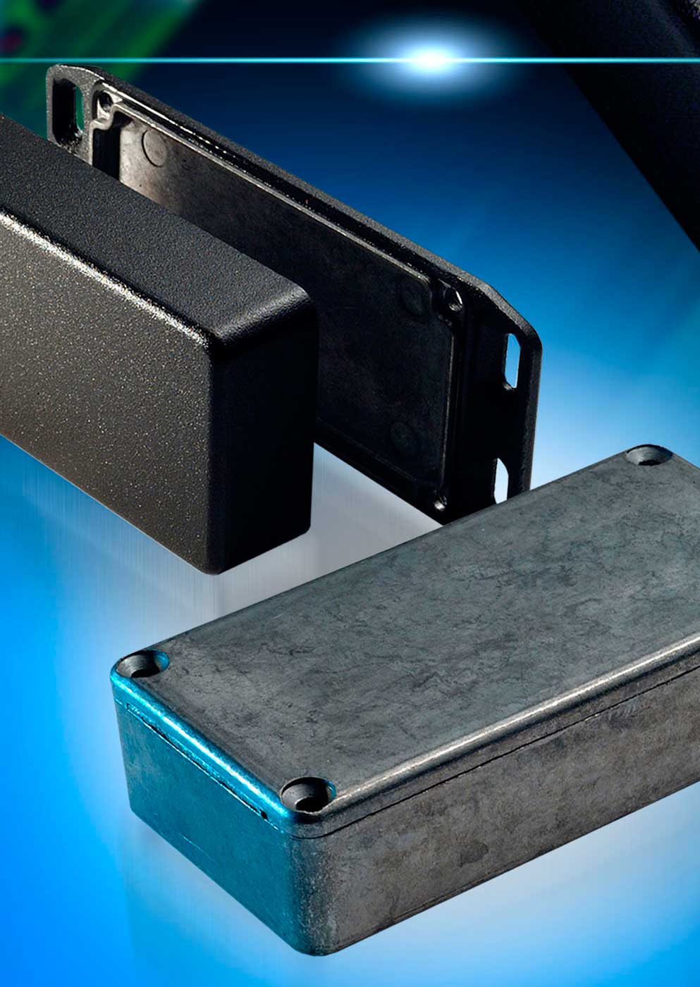 Ritec Enclosures Inc. 沛承企業有限公司 plastic molded enclosure, IP65