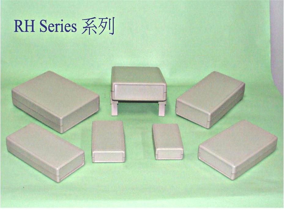 RH series Hand-Held enclosures