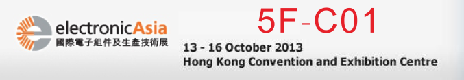 Booth: 5F-C01